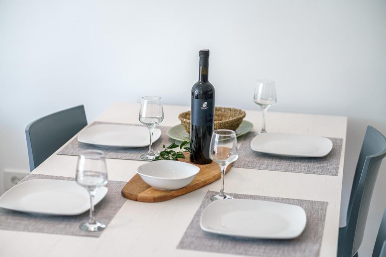 Apartment Figtree Vodice Esterno foto