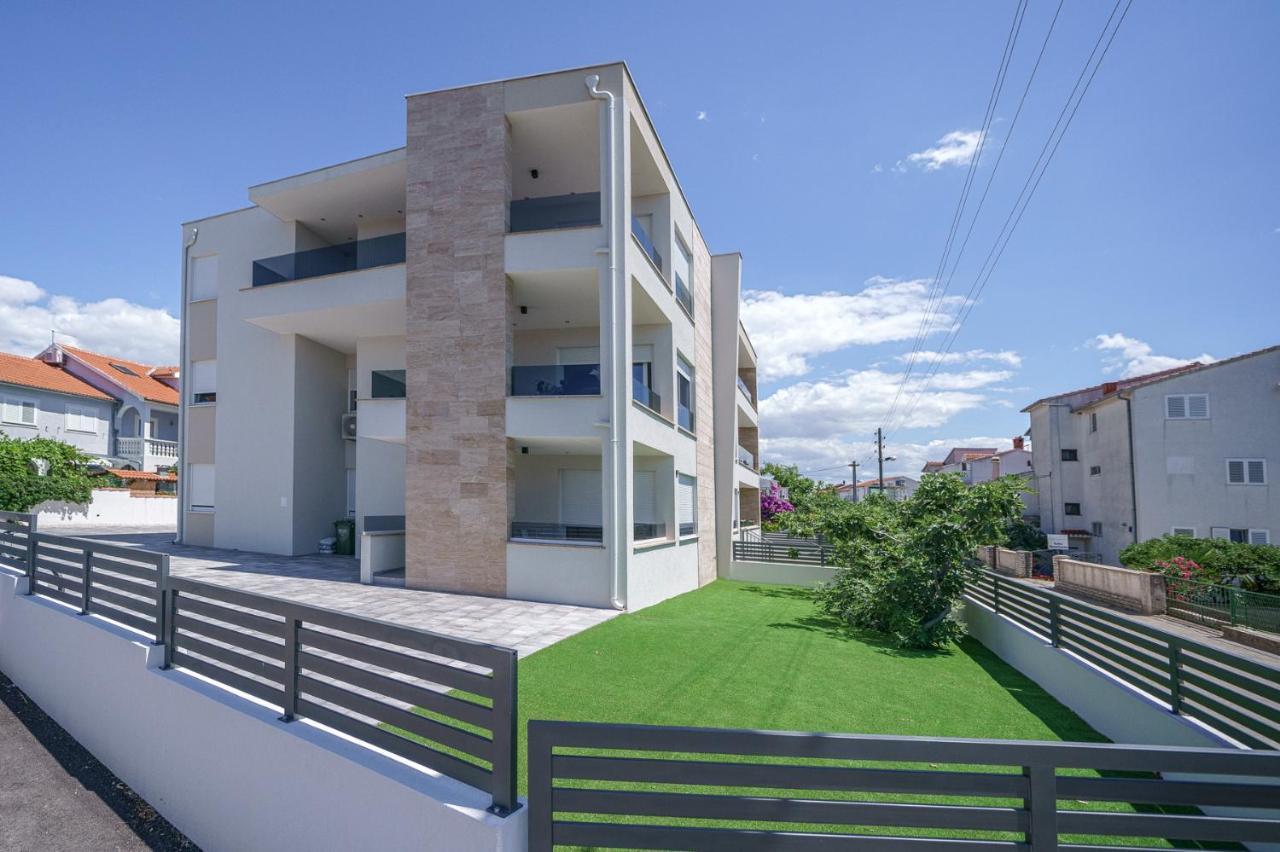 Apartment Figtree Vodice Esterno foto