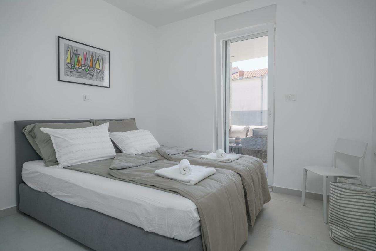 Apartment Figtree Vodice Esterno foto
