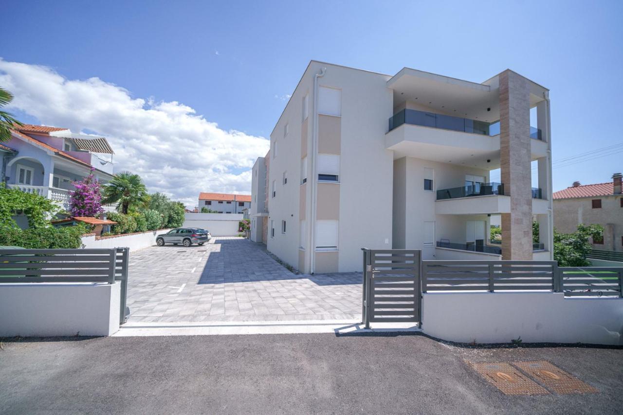 Apartment Figtree Vodice Esterno foto