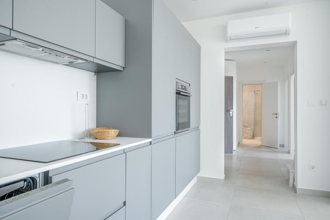 Apartment Figtree Vodice Esterno foto