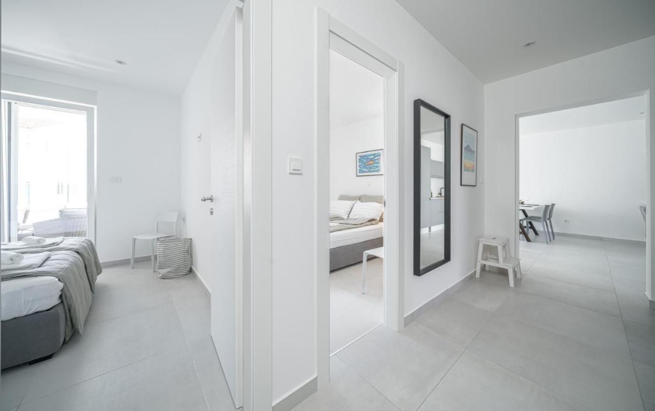 Apartment Figtree Vodice Esterno foto